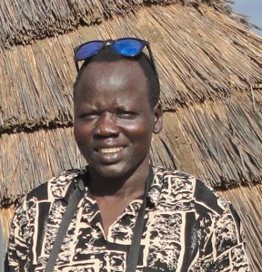 Ngor in South Sudan
