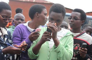 Burundi_ Sacode-Cell phones