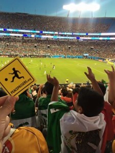 Photo_PeacePassers from Concacaf Match_July 2015